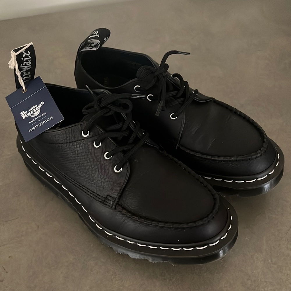 Dr. Martens x Nanamica Camberwell Black